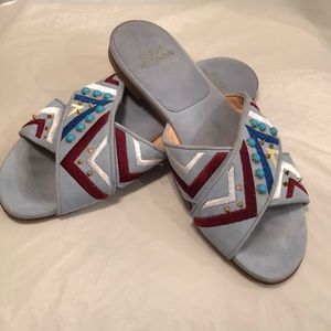 STUART WEITZMAN SANDALS